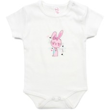 Боді Breeze LITTLE BUNNY (1103-80G-creampink)
