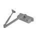 Доводчик двері Dortec DT-63H Silver (DT-63H/Silver)