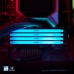Модуль пам'яті для комп'ютера DDR4 16GB 3600 MHz Beast RGB Kingston Fury (ex.HyperX) (KF436C18BB2A/16)