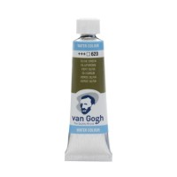 Акварельні фарби Royal Talens Van Gogh (620), Оливковий зелений, туба 10 мл (8712079417994)