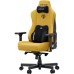 Крісло ігрове Anda Seat Kaiser 3E Fabric XL Bright Yellow (AD23YC-XL-09-Y-CF-Y01)