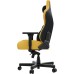 Крісло ігрове Anda Seat Kaiser 3E Fabric XL Bright Yellow (AD23YC-XL-09-Y-CF-Y01)