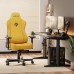 Крісло ігрове Anda Seat Kaiser 3E Fabric XL Bright Yellow (AD23YC-XL-09-Y-CF-Y01)