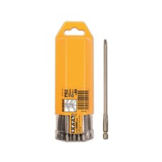 Набір біт DeWALT Philips, Ph2, L=153 мм, для DCF6201, 20 шт (DT7207)