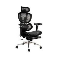 Крісло ігрове GT Racer X-7002 Black/Gray