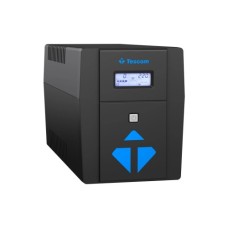 Пристрій безперебійного живлення Tescom LEO 2000AP 2000VA 1200W (LEO2000)