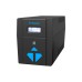 Пристрій безперебійного живлення Tescom LEO 2000AP 2000VA 1200W (LEO2000)