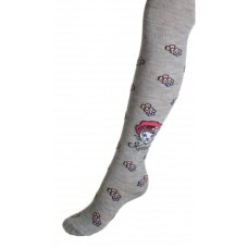 Колготки UCS Socks з котиком (M0C0301-2121-3G-gray)