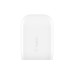 Зарядний пристрій Belkin Home Charger 30W PD PPS USB-С - USB-С 1m (WCA005VF1MWH-B6)