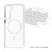 Чохол до мобільного телефона BeCover ClearShell (MagSafe) Samsung Galaxy S25 Plus SM-S936 Transparancy (713399)