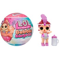 Лялька L.O.L. Surprise! серії Color Change Bubble Surprise S3 - Сюрприз (119777)