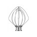 Кухонний комбайн KitchenAid 5K45SSEWH