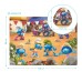 Пазл DoDo великий на підлогу The Smurfs. Музика грає (200619)