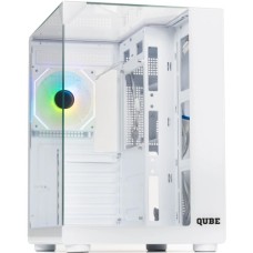 Корпус для ПК Qube AQUARIUM_GWNU3