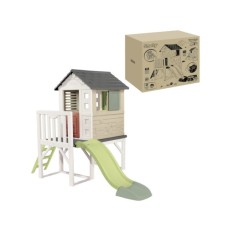 Ігровий будиночок Smoby Life Літній відпочинок на опорах, 243 х 160 х 197 см (7600810802)