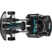 Електроскутер Segway Карт Ninebot GoKart PRO 2, сіро-блакитний (AA.04.04.01.0004)