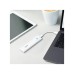 Кишеня зовнішня D-Link USB-C 3.2 to M.2 NVMe/NGFF 10Gbps 2230/2280 M-Key/B+M Key (DSP-111)