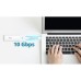 Кишеня зовнішня D-Link USB-C 3.2 to M.2 NVMe/NGFF 10Gbps 2230/2280 M-Key/B+M Key (DSP-111)