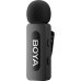 Мікрофон Boya BY-V10 Type-C Black (BY-V10)