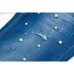 Штани дитячі Breeze з перлинками (20126-164G-blue)