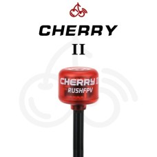 Антена для дрона RushFPV Cherry II MMCX-JW90 RHCP Transparent Red (DC11R)