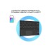 Чохол до планшета AirOn Premium Universal 10-11" BT Keyboard Touchpad (4822352781061)