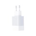 Зарядний пристрій XO QC 3.0 L72 30W (18W/1USB + 2.4A/2 USB) + cable Lightning White (XO-L72i-WH)