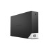 Зовнішній жорсткий диск 3.5" 12TB One Touch Desktop External Drive with Hub Seagate (STLC12000402)
