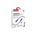 Дата кабель USB-C to Lightning 1.2m Promate (powerline-ci120.blue)