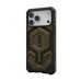 Чохол до мобільного телефона UAG iPhone 17 Pro Max Monarch Pro MagSafe Kevlar Element Green (11451411397B)