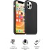 Чохол до мобільного телефона Armorstandart ICON2 Case Apple iPhone 12/12 Pro Black (ARM60577)