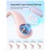 Вентилятор Jisulife Neck Fan Life3 FA14 pink