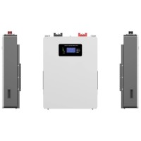 Батарея LiFePo4 SVC 51.2V 100Ah 5120Wh, WіFі (FBP48-100)