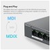 Комутатор мережевий Mercusys MS108GP