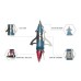 Конструктор Metal Time колекційна модель Ad Astra (MT050)