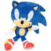 М'яка іграшка Sonic the Hedgehog W7 - Сонік 23 см (40934)