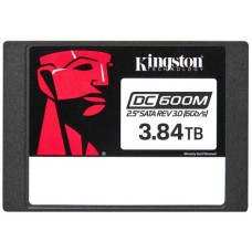 Накопичувач SSD 2.5" 3.84TB Kingston (SEDC600M/3840G)