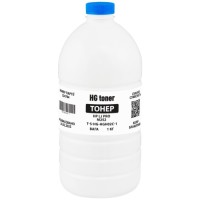 Тонер HP CLJ Pro M252 1кг, cyan HG (TSM-HGH02C-1)