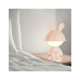 Нічник Kite Світильник LED з акумулятором Cute Bunny, персиковий (K25-316-1-4)