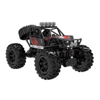 Радіокерована іграшка Revolt Rock Crawler 4x4, світяться фари, 3.7В/1200 мАг (TG1021)