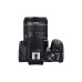 Цифровий фотоапарат Canon EOS 250D kit 18-55 IS STM Black (3454C007)