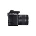 Цифровий фотоапарат Canon EOS 250D kit 18-55 IS STM Black (3454C007)