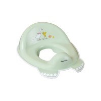 Накладка на унітаз Tega Baby FOREST FAIRYTALE light green (FF-002-112)