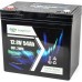 Батарея LiFePo4 Longttech 12.8V - 54Ah (LAR1254-G22NF-R32)