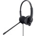 Навушники Dell WH1022 Stereo Headset Black (520-AAVV)