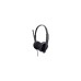 Навушники Dell WH1022 Stereo Headset Black (520-AAVV)