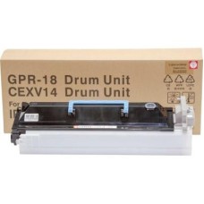 Драм картридж BASF для Canon iR-2016/2016J/2020 аналог 0385B002 C-EXV14 (KT-EXV14-DRUM)