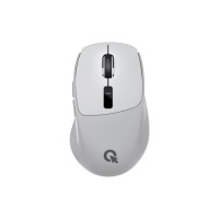 Мишка OfficePro M398G Wireless/Bluetooth Gray (M398G)