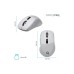 Мишка OfficePro M398G Wireless/Bluetooth Gray (M398G)