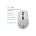 Мишка OfficePro M398G Wireless/Bluetooth Gray (M398G)